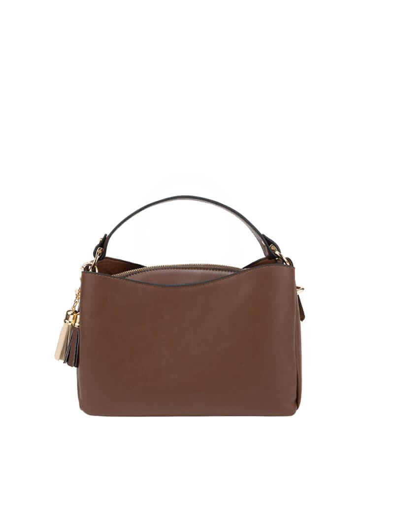 Sac à main à détails